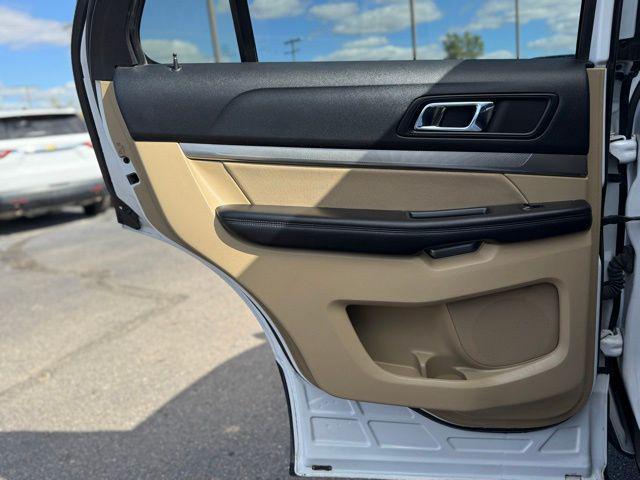 used 2017 Ford Explorer car, priced at $11,500