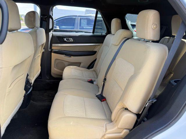 used 2017 Ford Explorer car, priced at $11,500