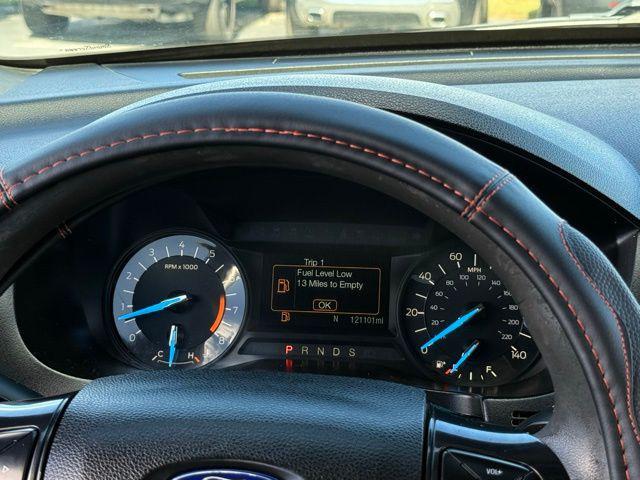 used 2017 Ford Explorer car, priced at $11,500