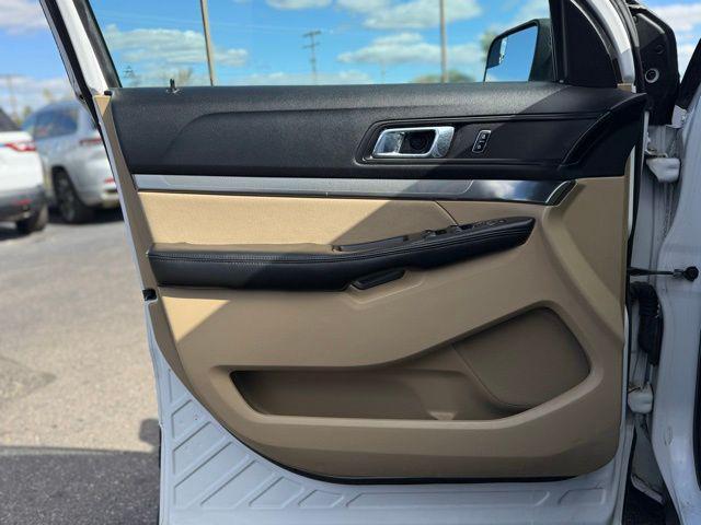 used 2017 Ford Explorer car, priced at $11,500