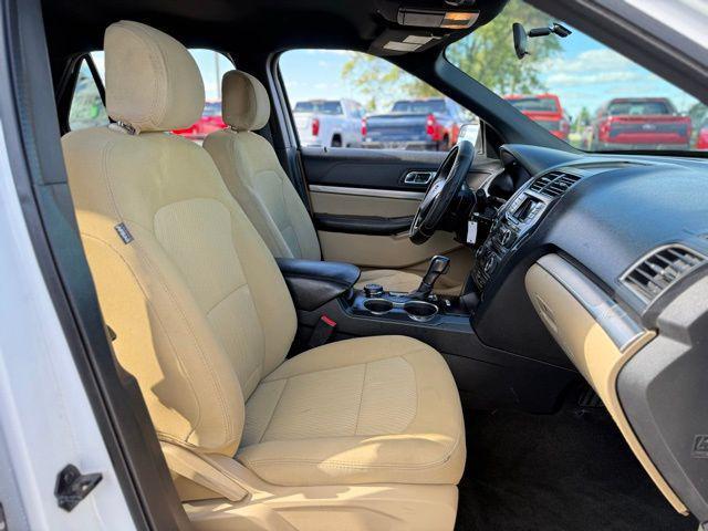 used 2017 Ford Explorer car, priced at $11,500