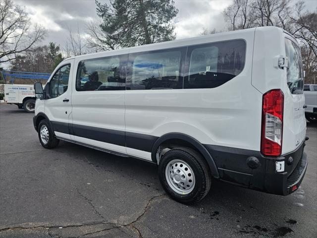 new 2025 Ford Transit-350 car, priced at $61,967