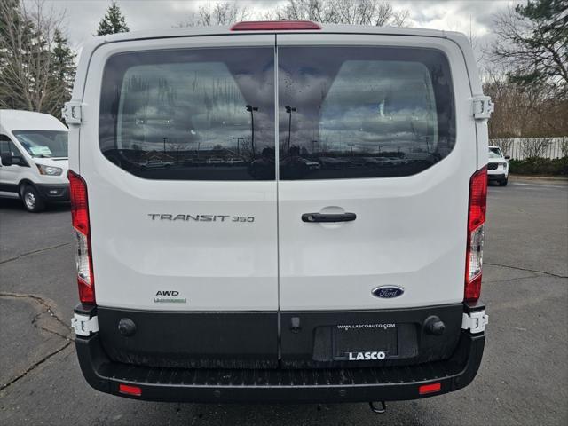 new 2025 Ford Transit-350 car, priced at $61,967