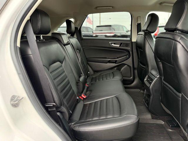 used 2020 Ford Edge car, priced at $19,000