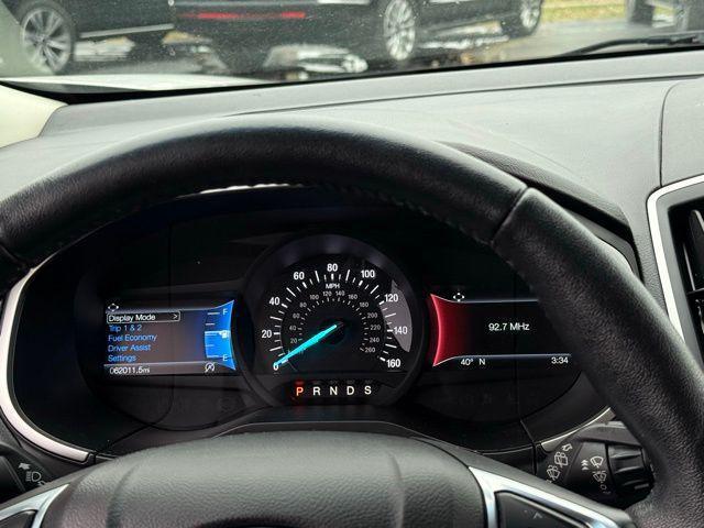 used 2020 Ford Edge car, priced at $19,000