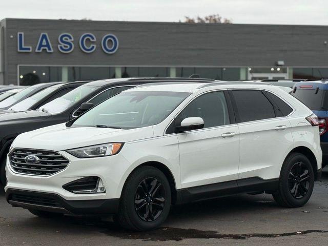 used 2020 Ford Edge car, priced at $19,000