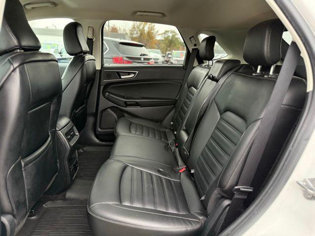 used 2020 Ford Edge car, priced at $19,000