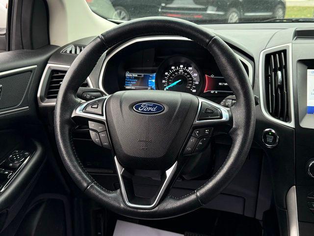 used 2020 Ford Edge car, priced at $19,000