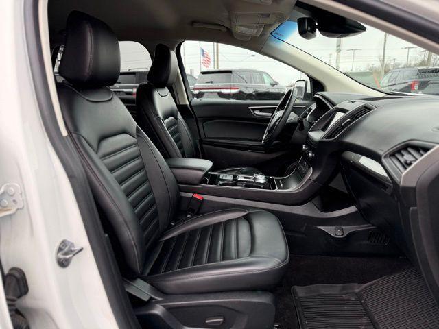 used 2020 Ford Edge car, priced at $19,000
