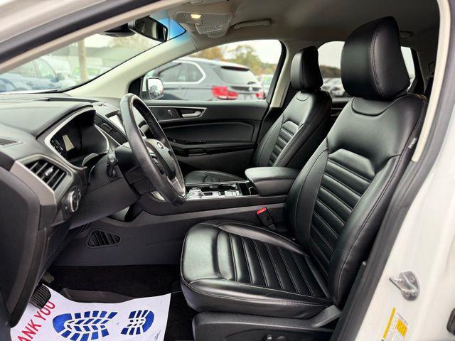 used 2020 Ford Edge car, priced at $19,000