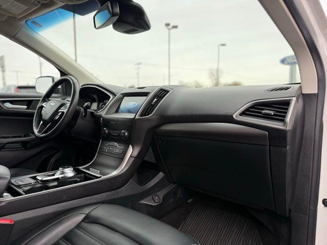used 2020 Ford Edge car, priced at $19,000