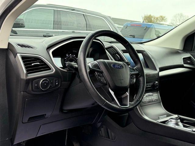 used 2020 Ford Edge car, priced at $19,000