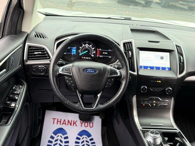 used 2020 Ford Edge car, priced at $19,000