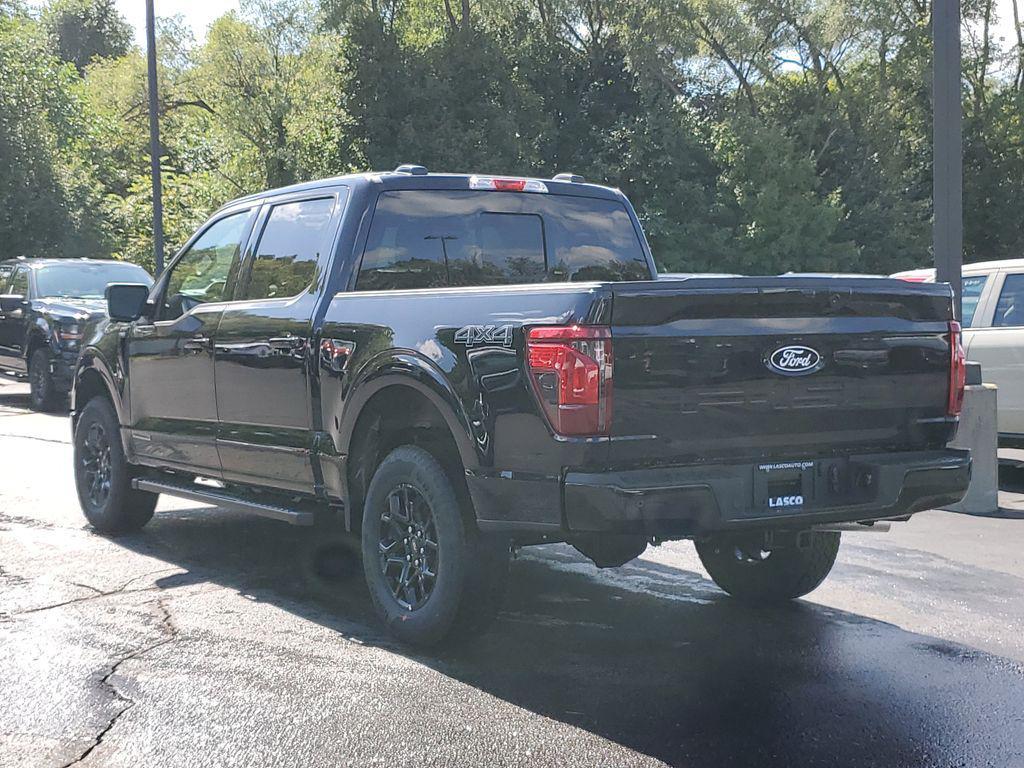 new 2025 Ford F-150 car, priced at $51,729