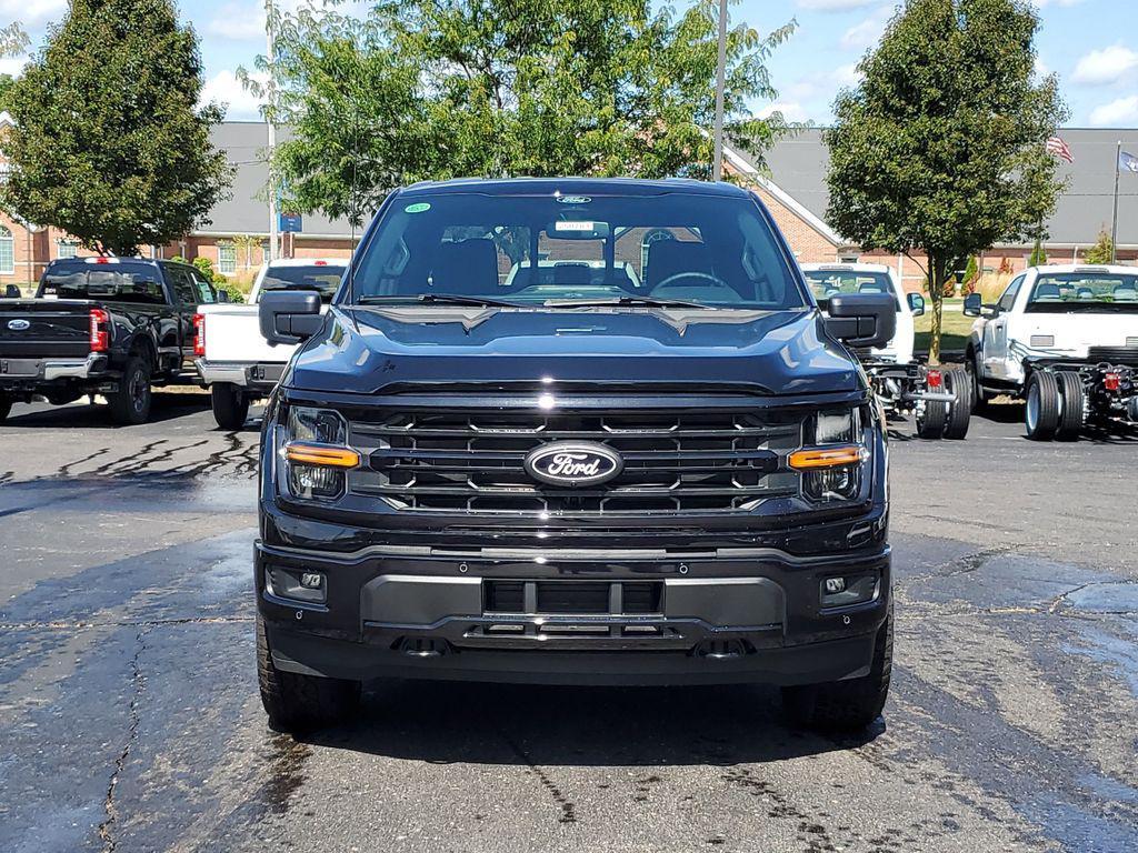 new 2025 Ford F-150 car, priced at $51,729