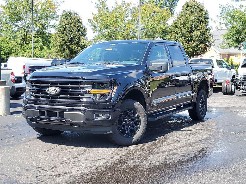 new 2025 Ford F-150 car, priced at $51,729