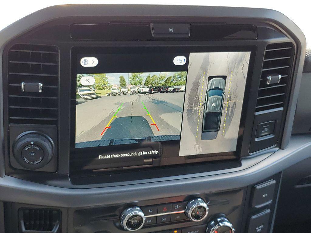 new 2025 Ford F-150 car, priced at $51,729