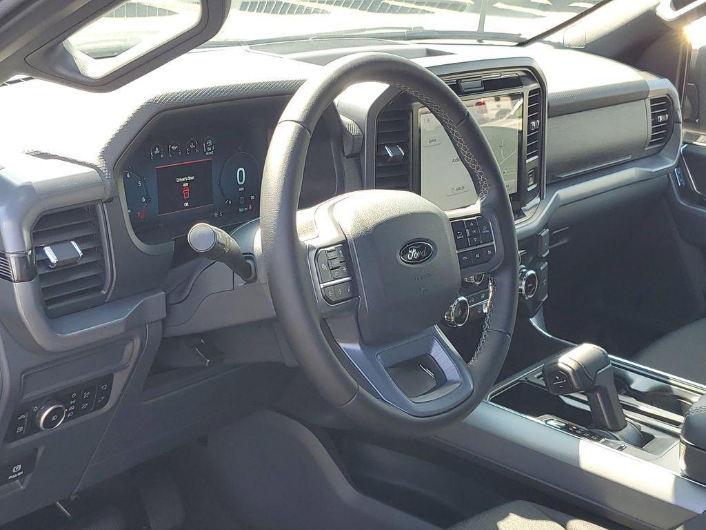 new 2025 Ford F-150 car, priced at $51,729