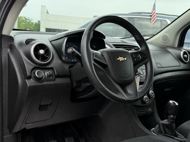 used 2016 Chevrolet Trax car, priced at $8,250