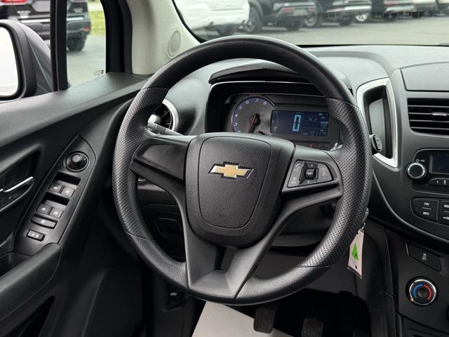 used 2016 Chevrolet Trax car, priced at $8,250
