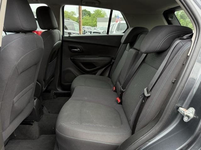 used 2016 Chevrolet Trax car, priced at $8,250