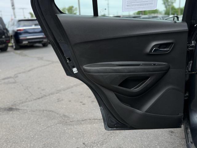 used 2016 Chevrolet Trax car, priced at $8,250