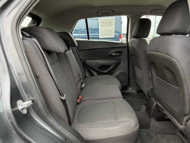 used 2016 Chevrolet Trax car, priced at $8,250