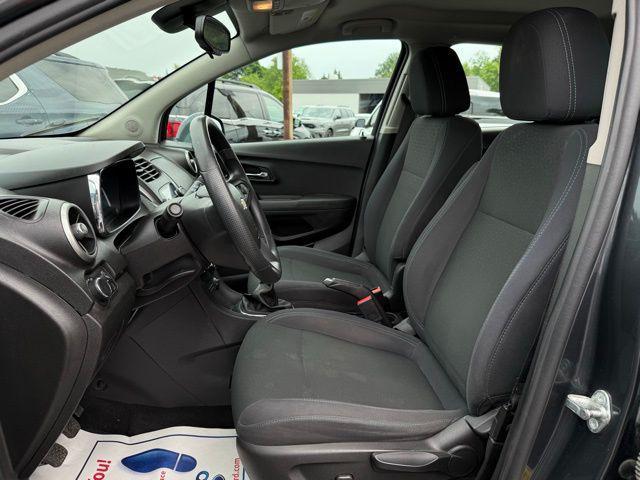 used 2016 Chevrolet Trax car, priced at $8,000