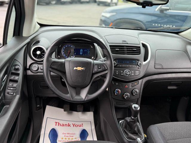 used 2016 Chevrolet Trax car, priced at $8,000