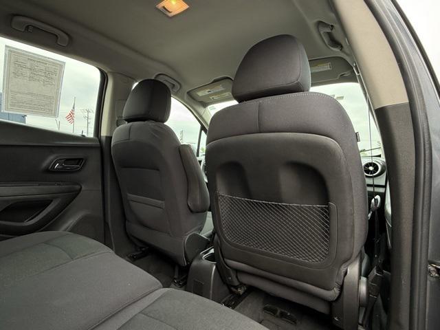 used 2016 Chevrolet Trax car, priced at $8,250
