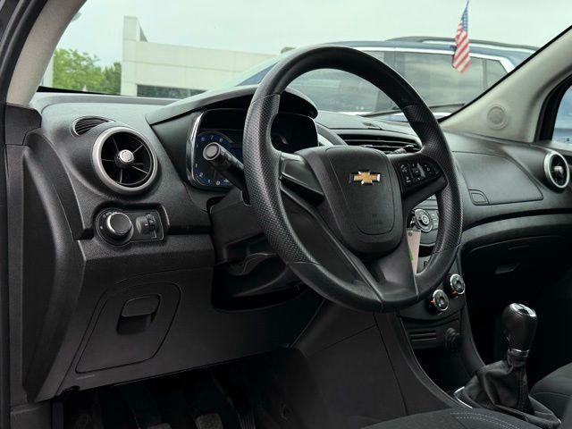 used 2016 Chevrolet Trax car, priced at $8,000