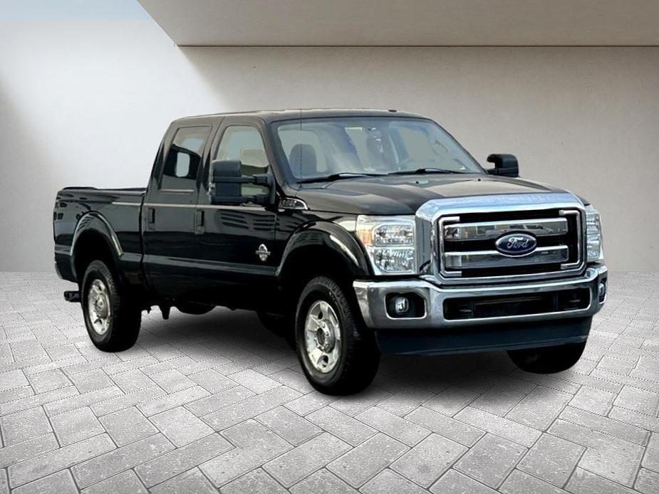 used 2013 Ford F-250 car, priced at $14,000