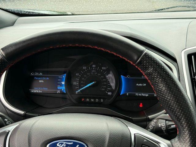 used 2021 Ford Edge car, priced at $25,000