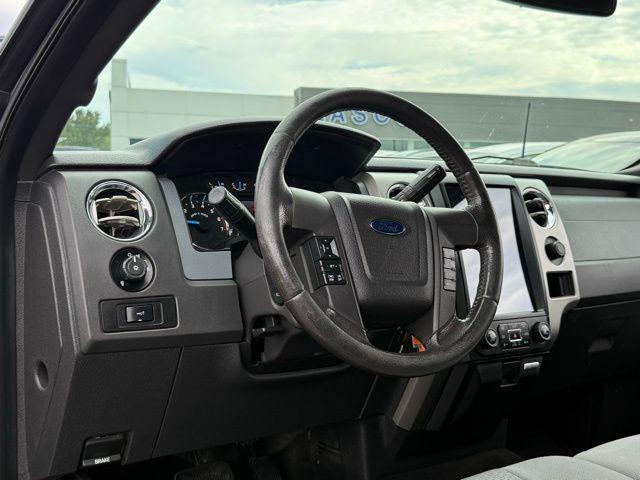 used 2014 Ford F-150 car, priced at $10,000