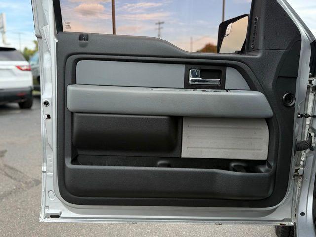 used 2014 Ford F-150 car, priced at $10,000