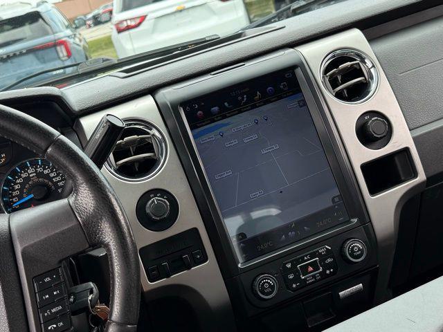used 2014 Ford F-150 car, priced at $10,000