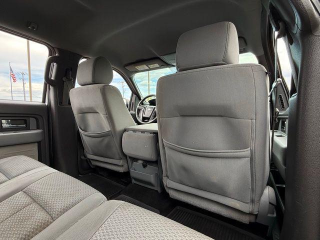 used 2014 Ford F-150 car, priced at $10,000