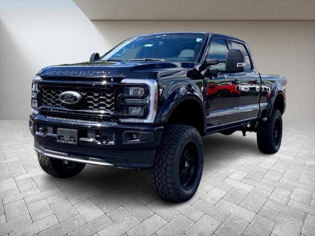 new 2024 Ford F-250 car, priced at $94,500