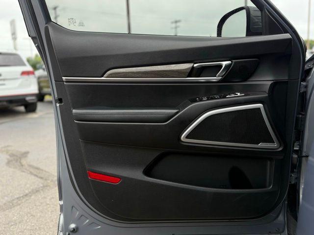 used 2021 Kia Telluride car, priced at $19,500