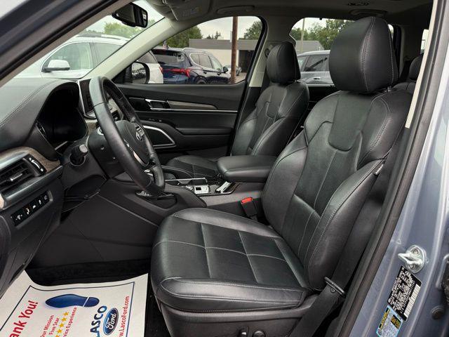 used 2021 Kia Telluride car, priced at $19,500
