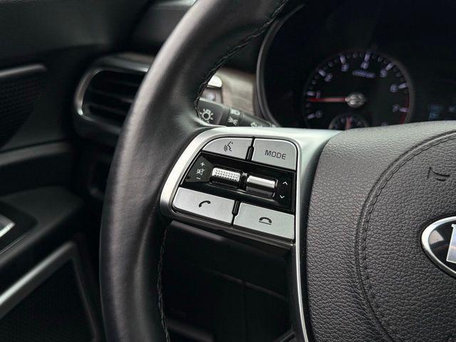 used 2021 Kia Telluride car, priced at $19,500