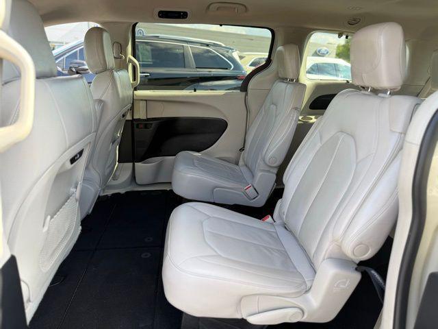 used 2021 Chrysler Pacifica car, priced at $19,500