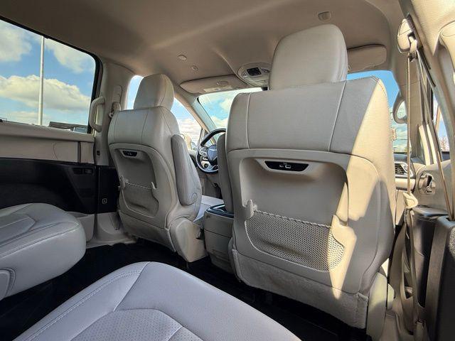 used 2021 Chrysler Pacifica car, priced at $19,500