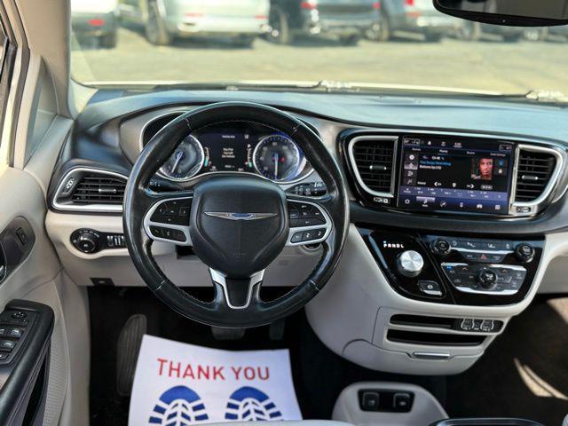 used 2021 Chrysler Pacifica car, priced at $19,500