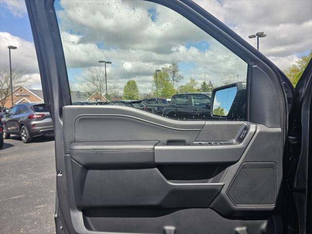 new 2025 Ford F-150 car, priced at $54,090