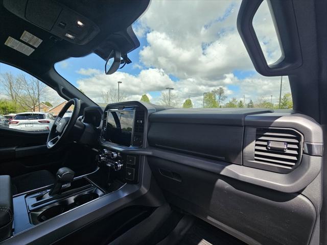 new 2025 Ford F-150 car, priced at $54,090