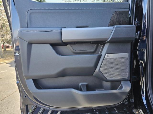 new 2025 Ford F-350 car, priced at $80,616