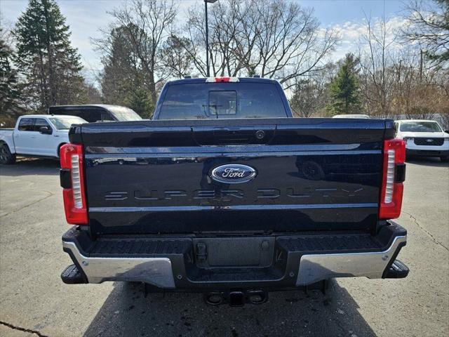 new 2025 Ford F-350 car, priced at $80,616