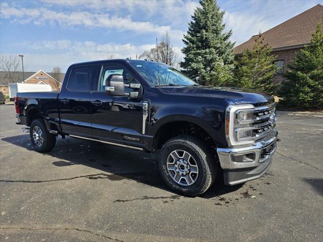 new 2025 Ford F-350 car, priced at $80,616