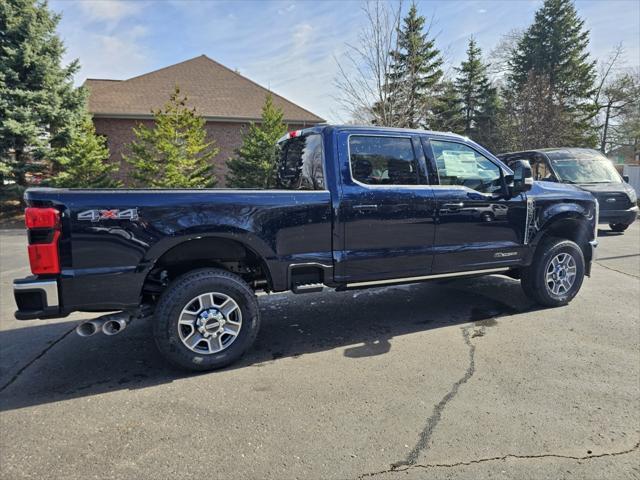 new 2025 Ford F-350 car, priced at $81,189